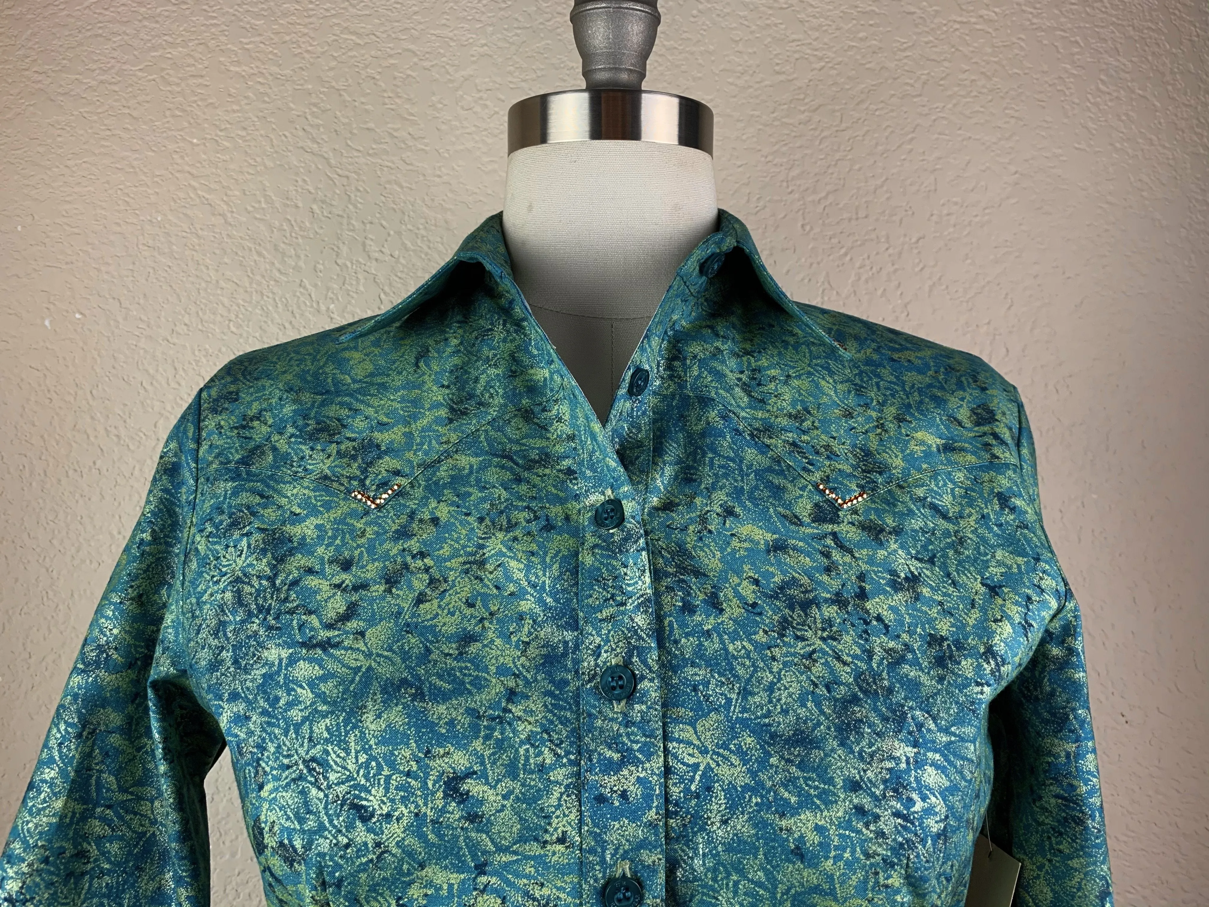 CR Western Pro Cabana Fairy Frost - FINAL SALE