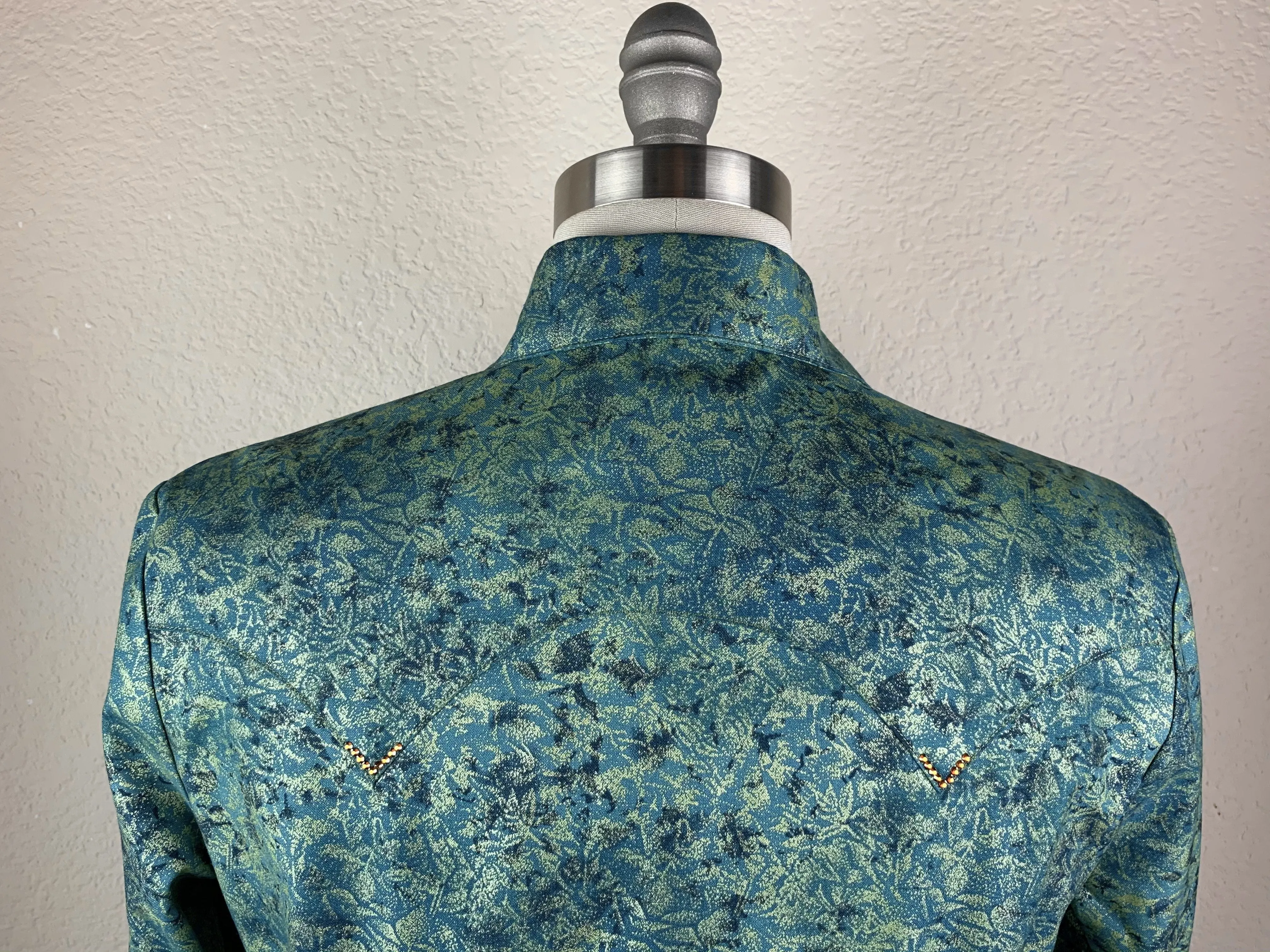 CR Western Pro Cabana Fairy Frost - FINAL SALE