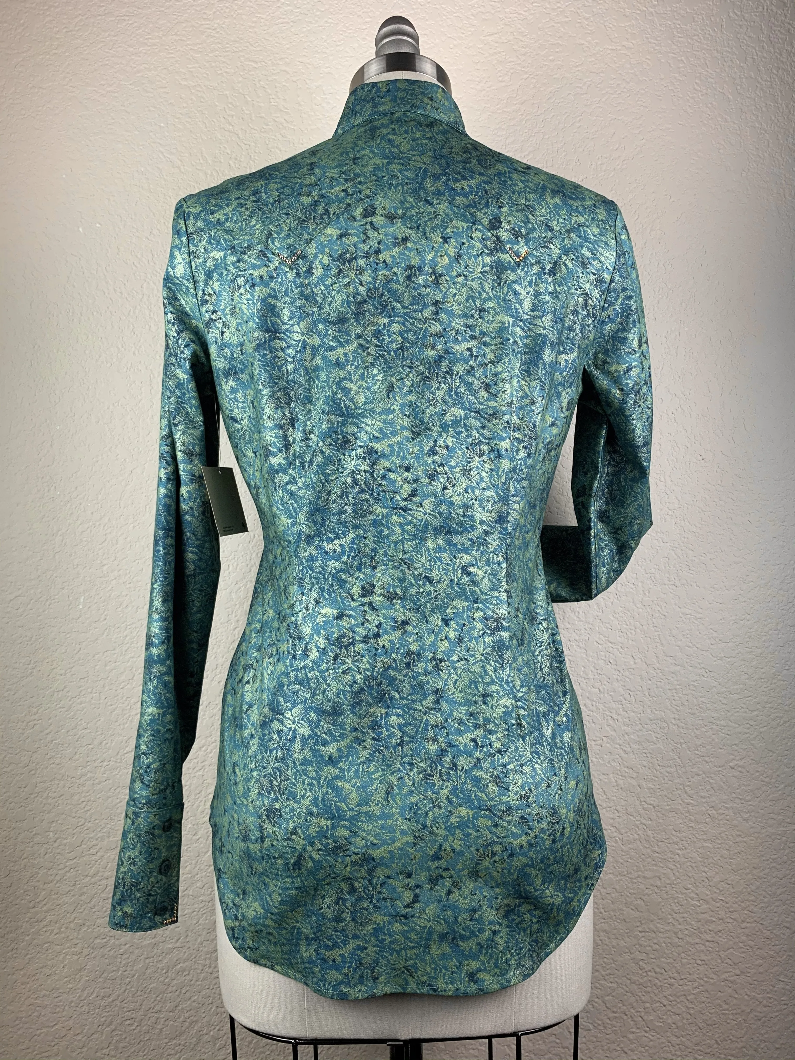CR Western Pro Cabana Fairy Frost - FINAL SALE