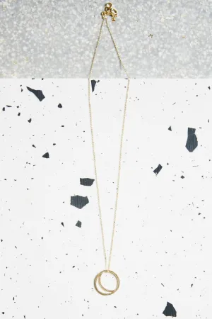 Crescent Lune Necklace