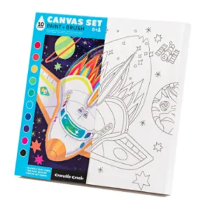 Crocodile Creek Creativity - Canvas Space