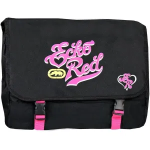 Crossbody batoh Ecko Lola čierny