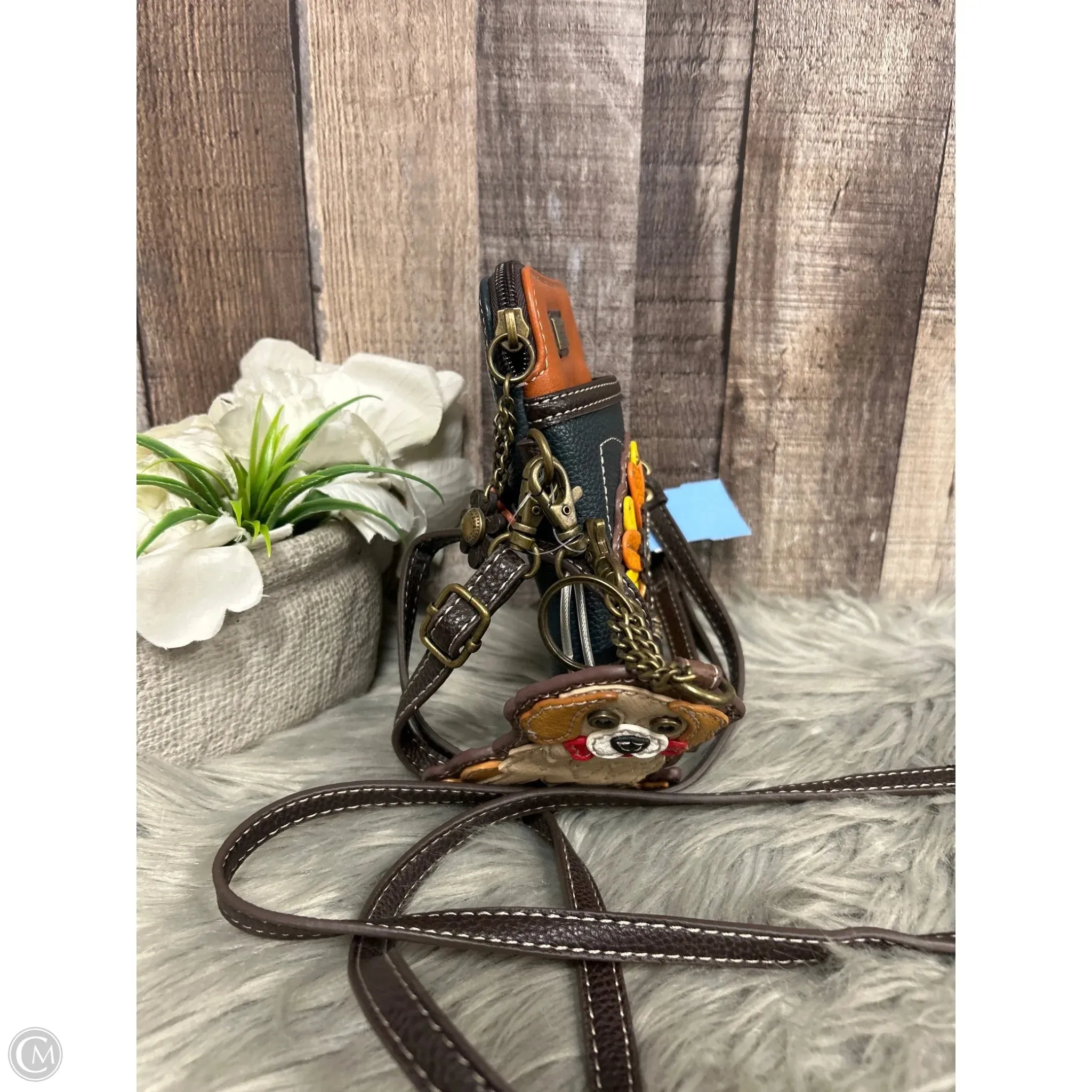 Crossbody By Cme, Size: Small