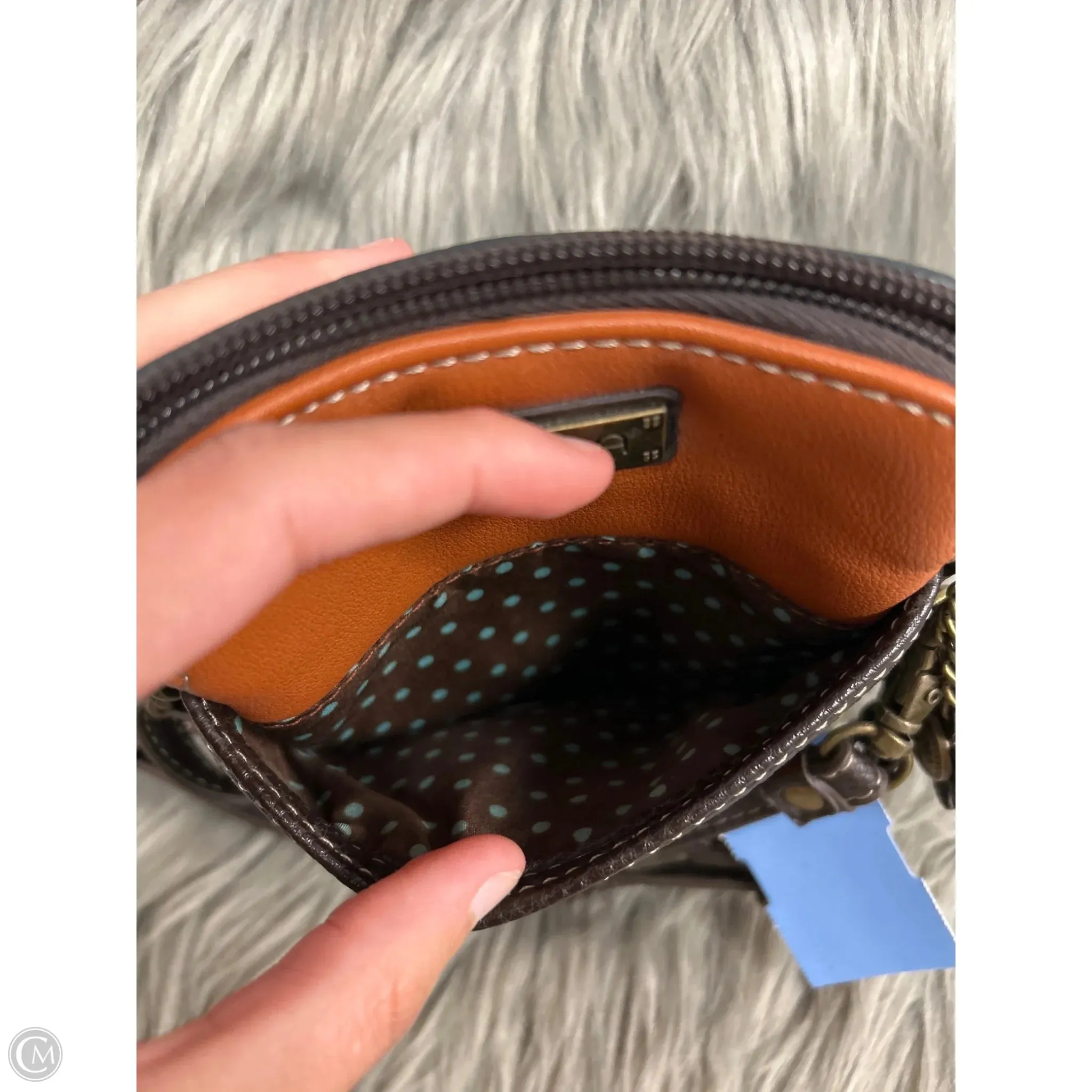 Crossbody By Cme, Size: Small