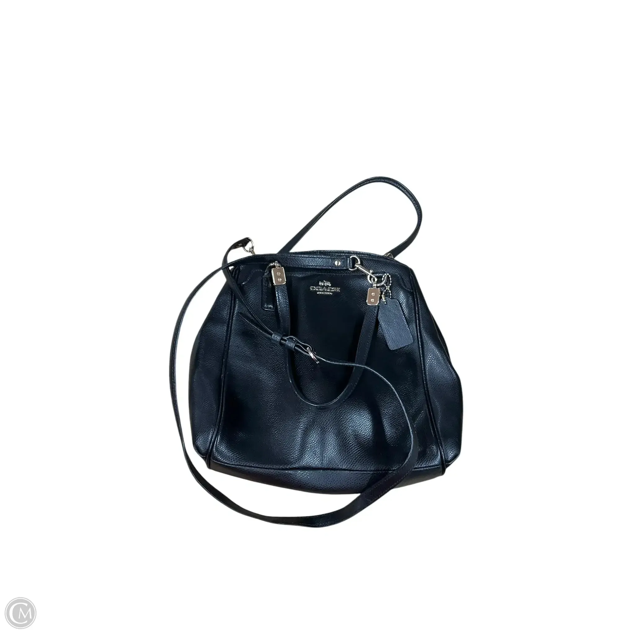Crossbody Designer By Coach, Size: Medium