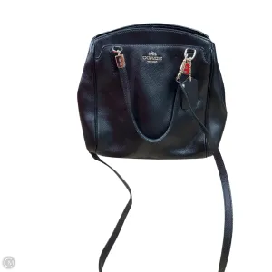 Crossbody Designer By Coach, Size: Medium