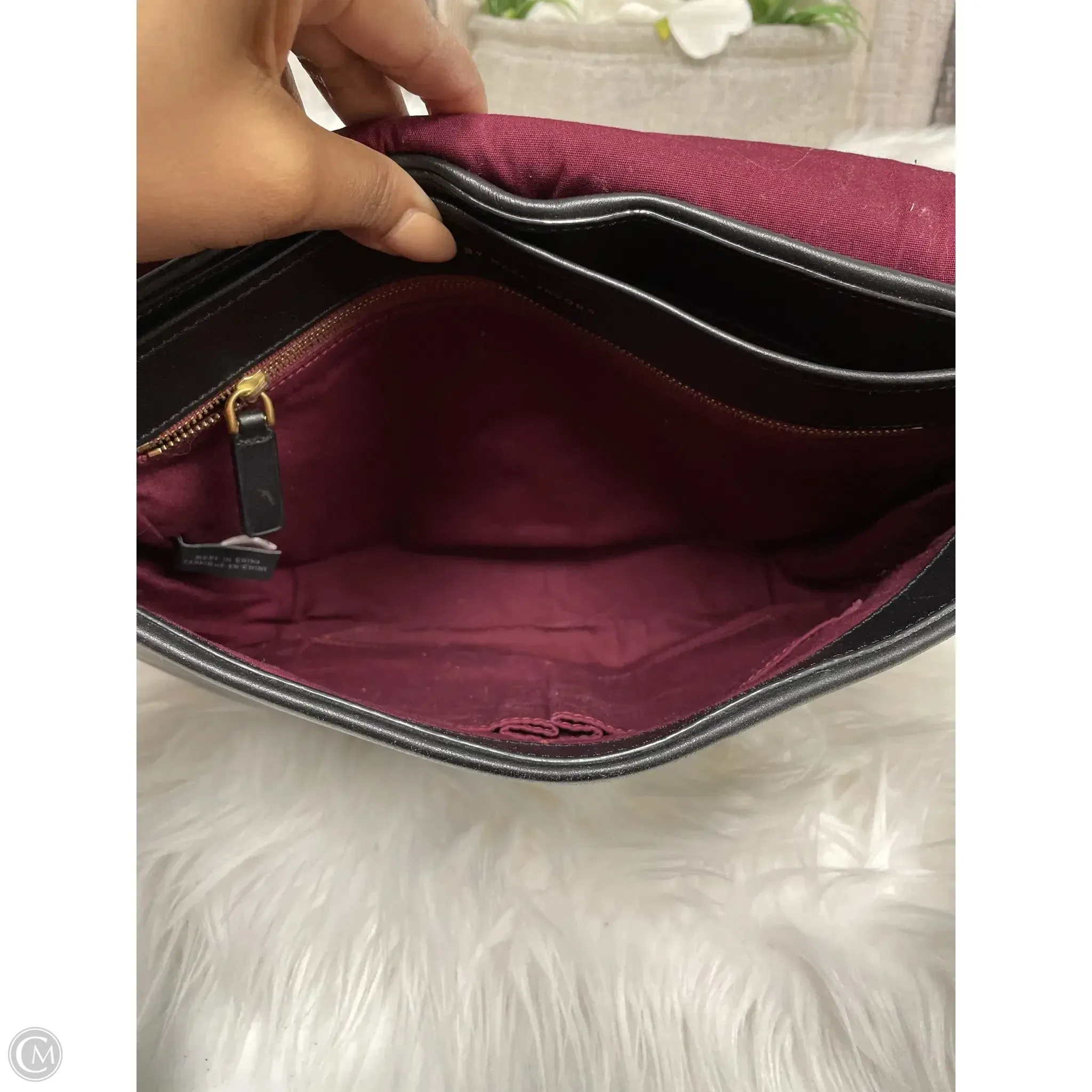 Crossbody Designer By Marc By Marc Jacobs, Size: Medium