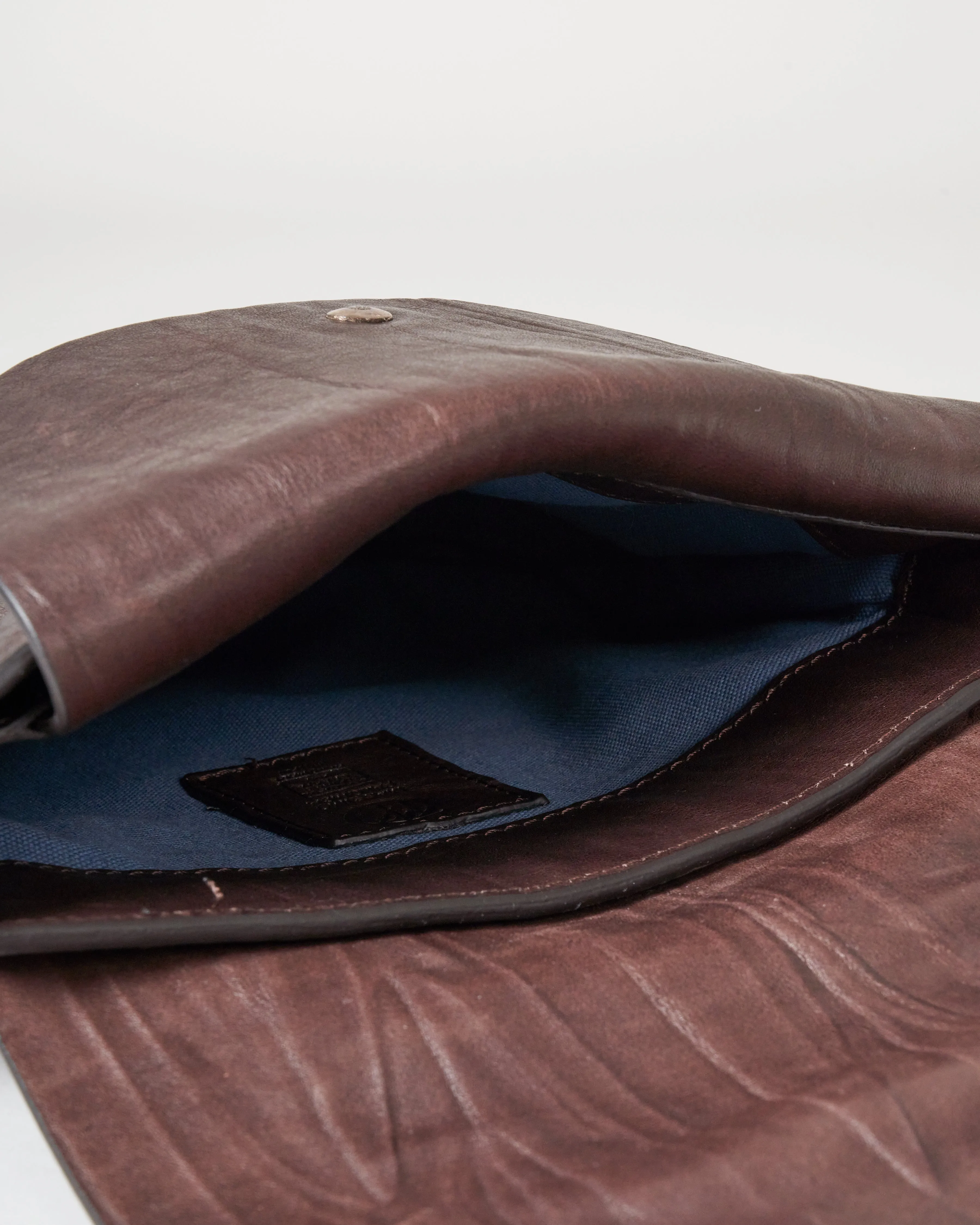crossbody - ebano