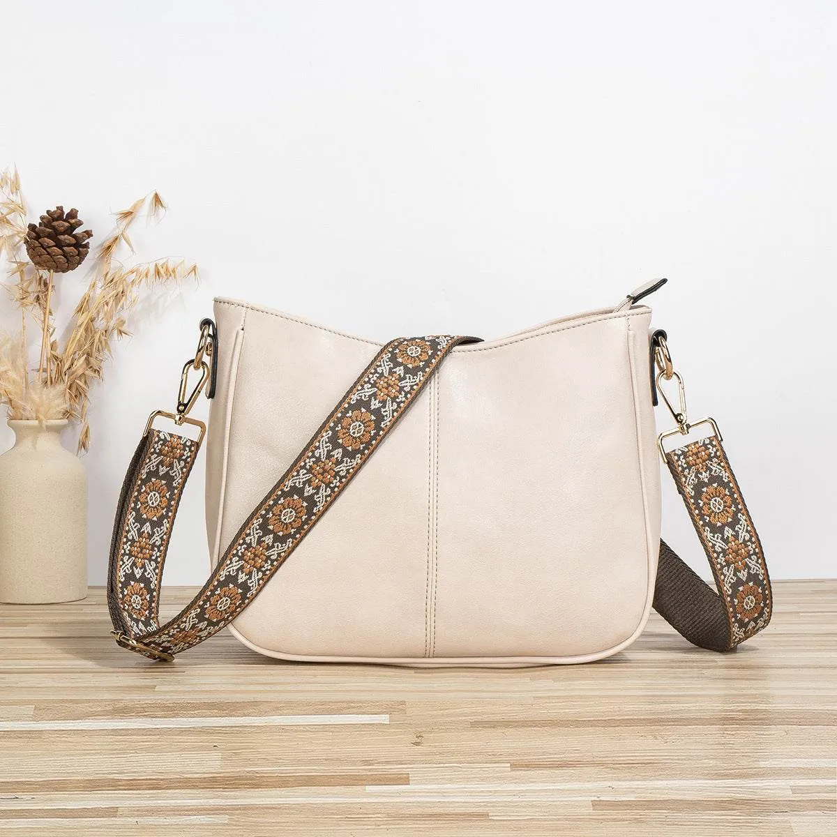 Crossbody Shoulder Bag Simple Fashion Women