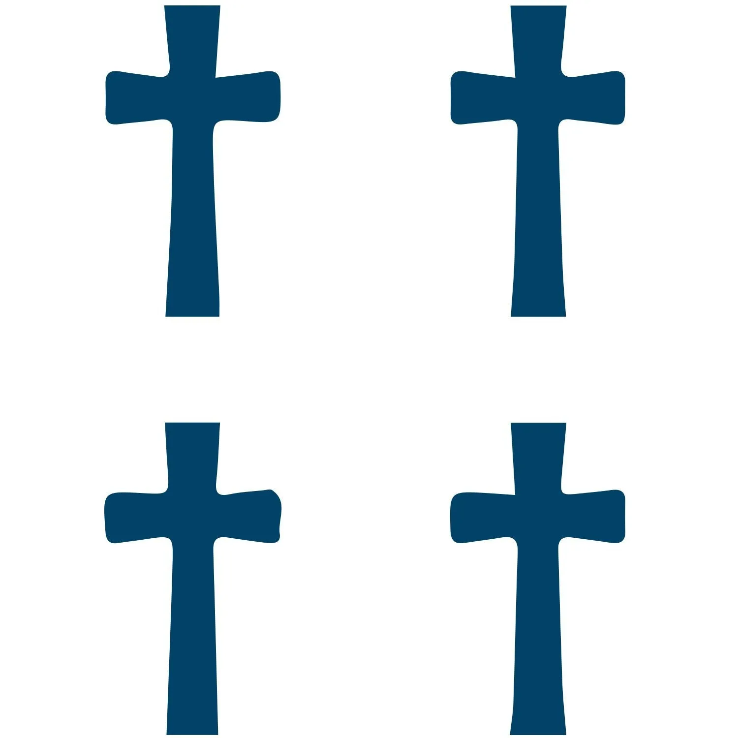 Crosses Manifestation Tattoo