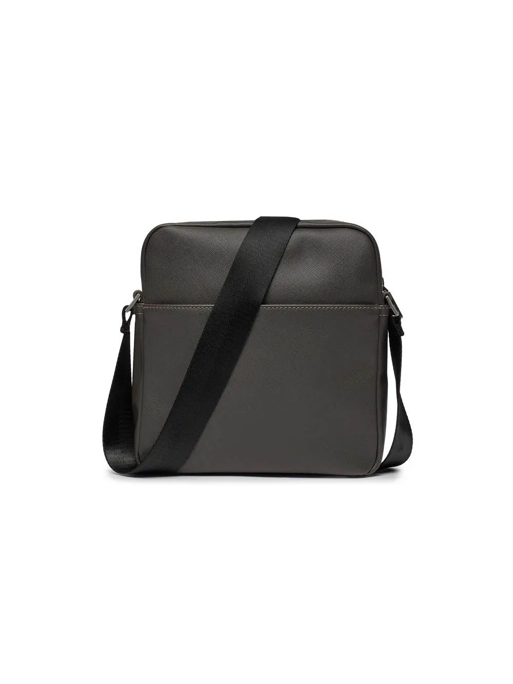 Crts Sffn Smrt Tp Zip Xb Flt - Grey