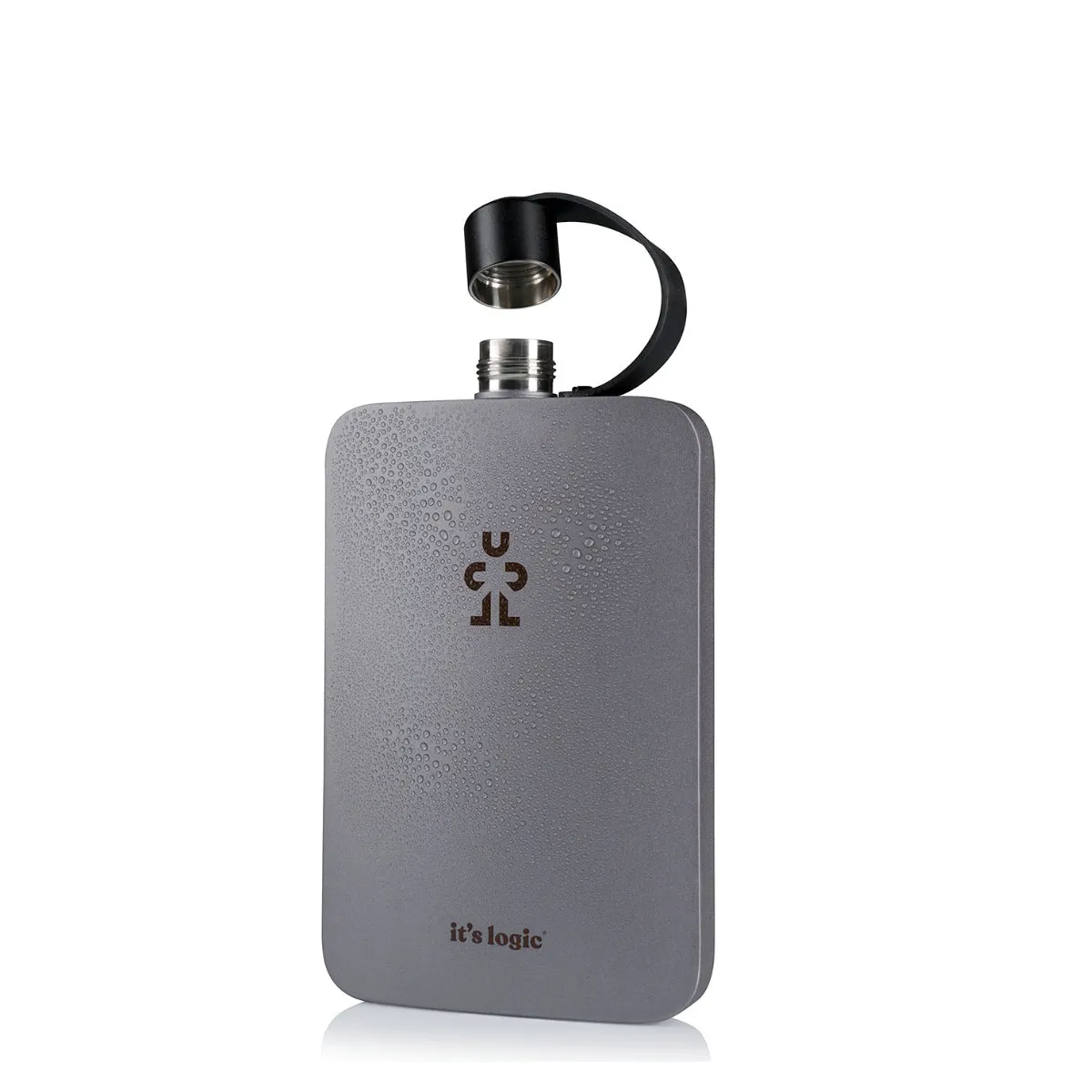 Crumpler X It's logic stainless steel bottle