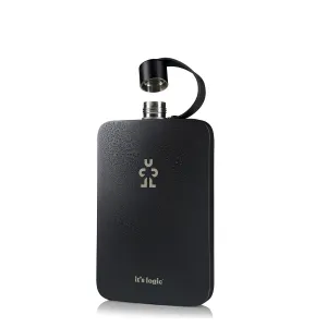 Crumpler X It's logic stainless steel bottle