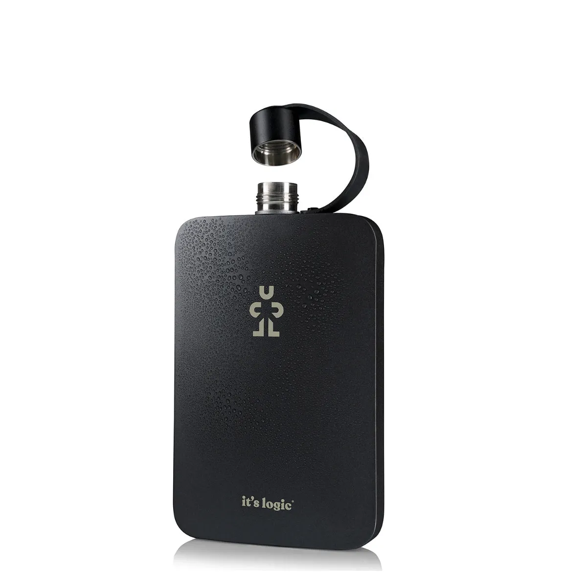 Crumpler X It's logic stainless steel bottle