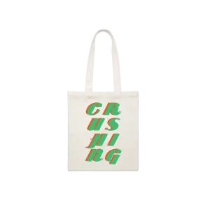 Crushing Totebag