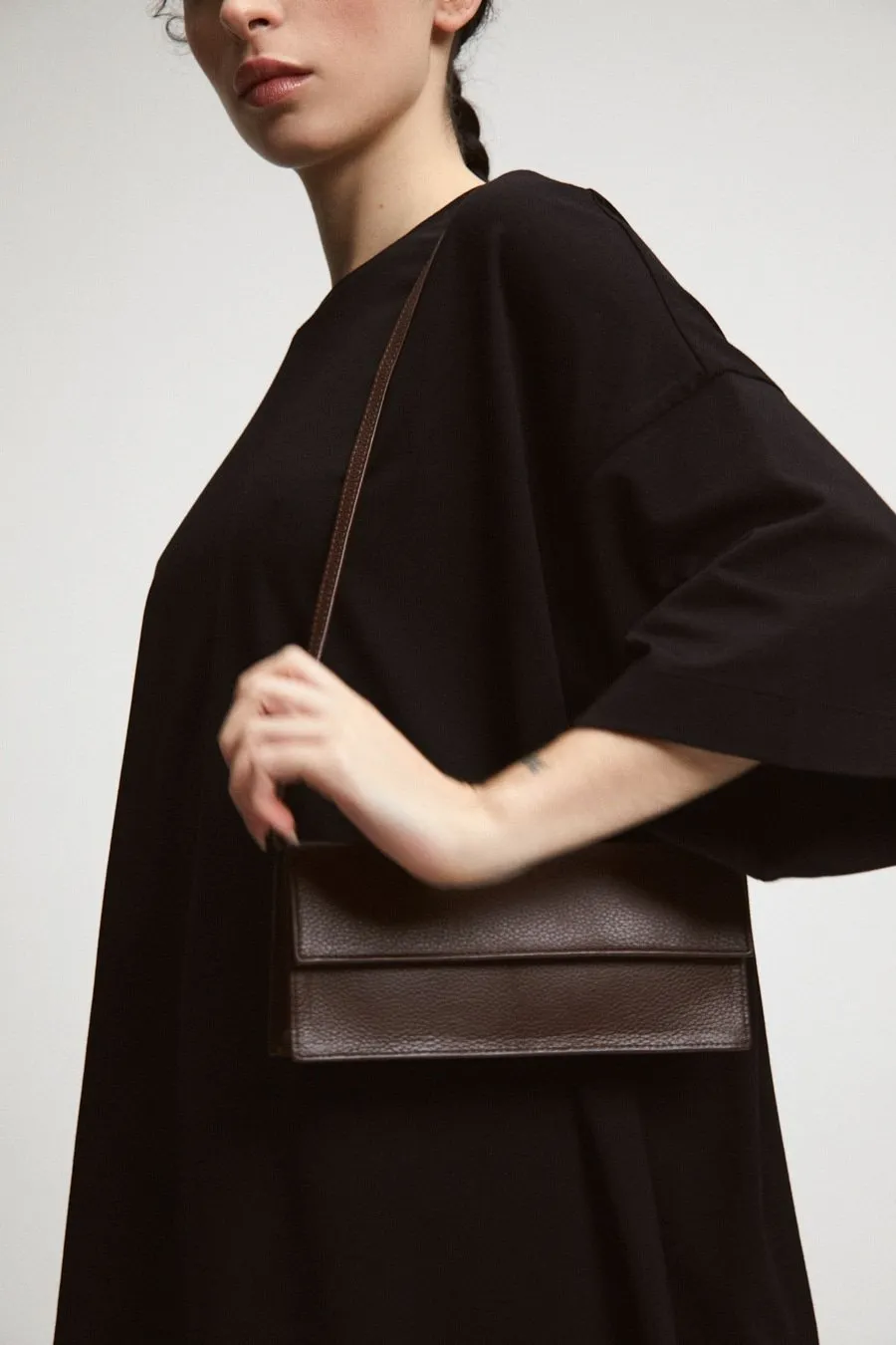 Curtiz Mini Leather Bag