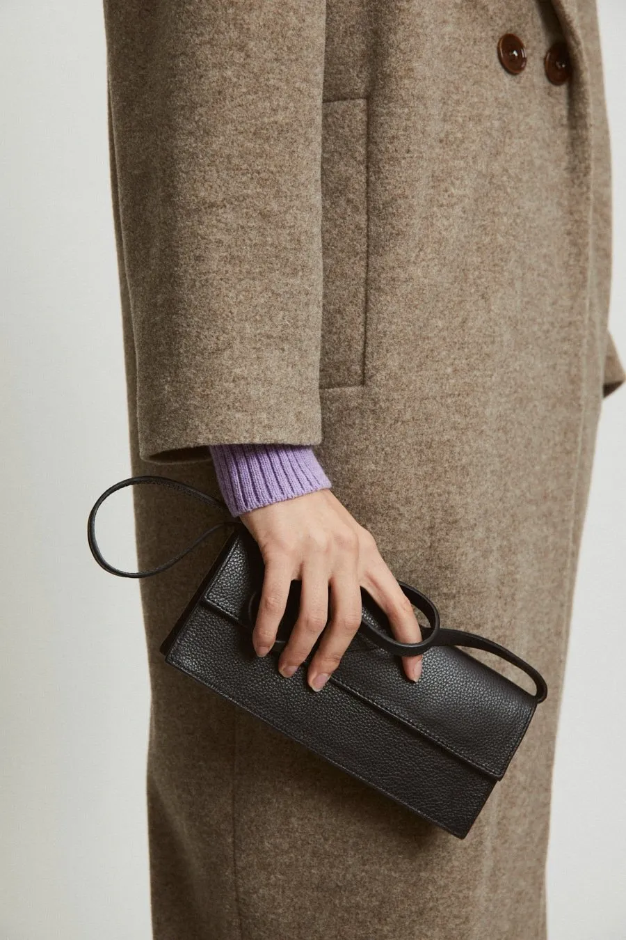 Curtiz Mini Leather Bag