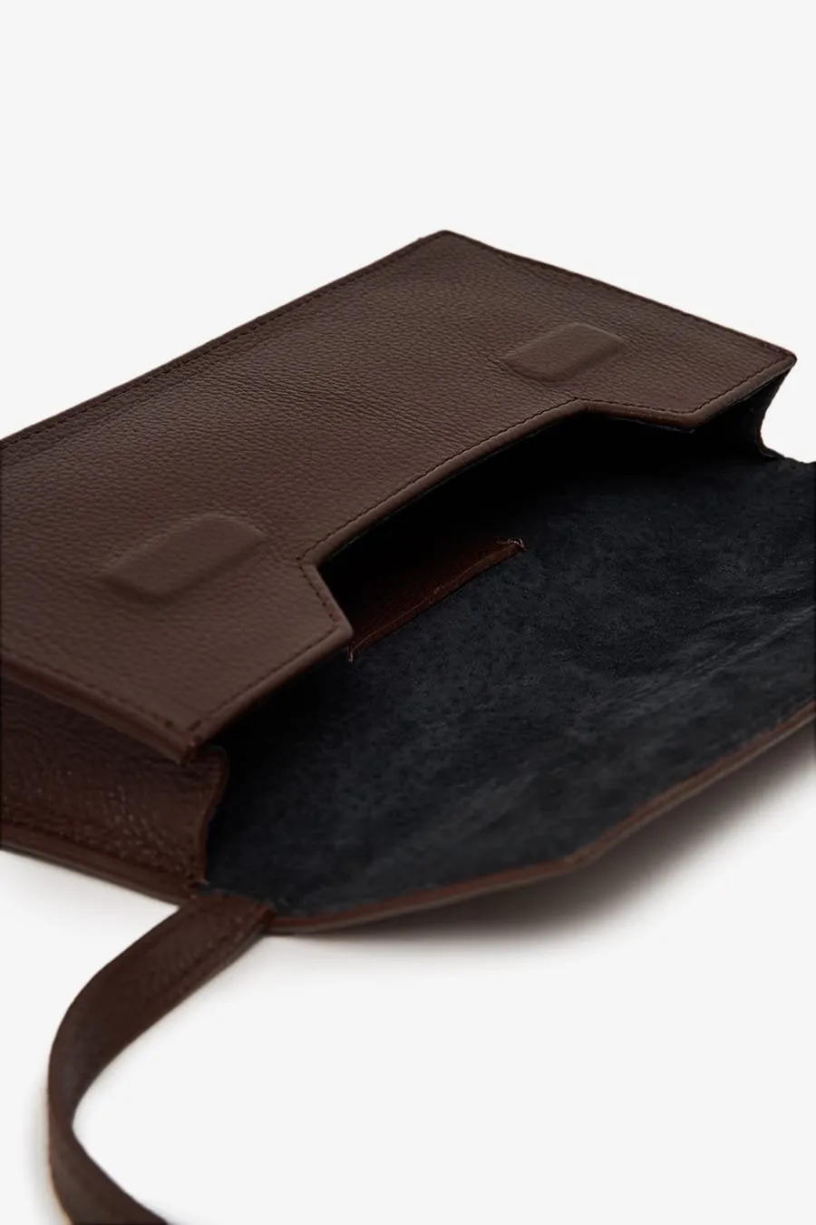 Curtiz Mini Leather Bag