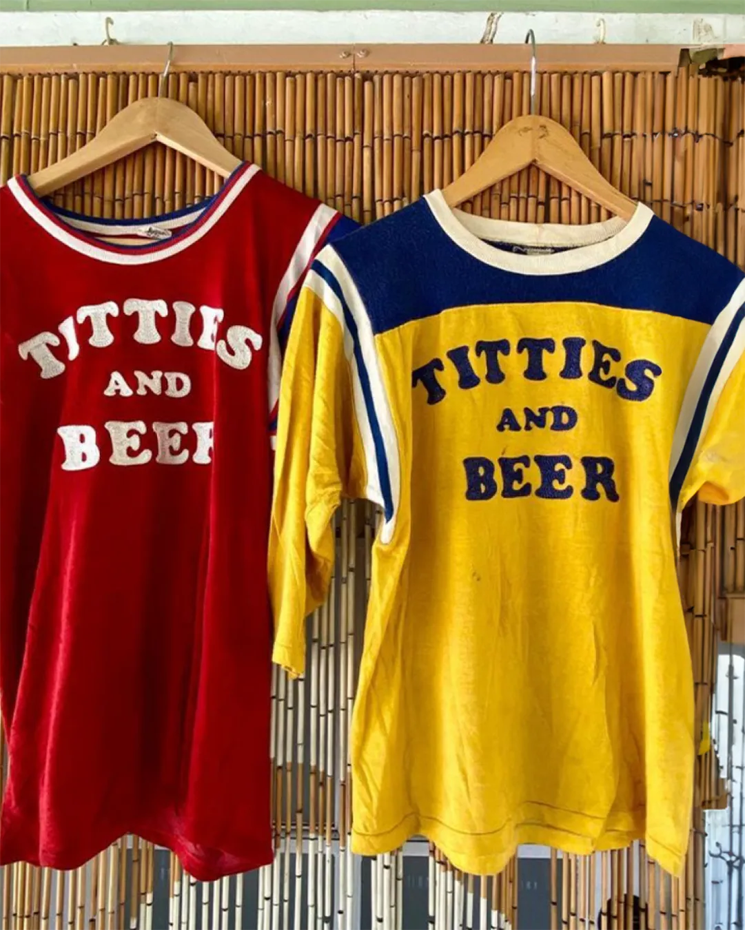 Custom Chainstitch Embroidery