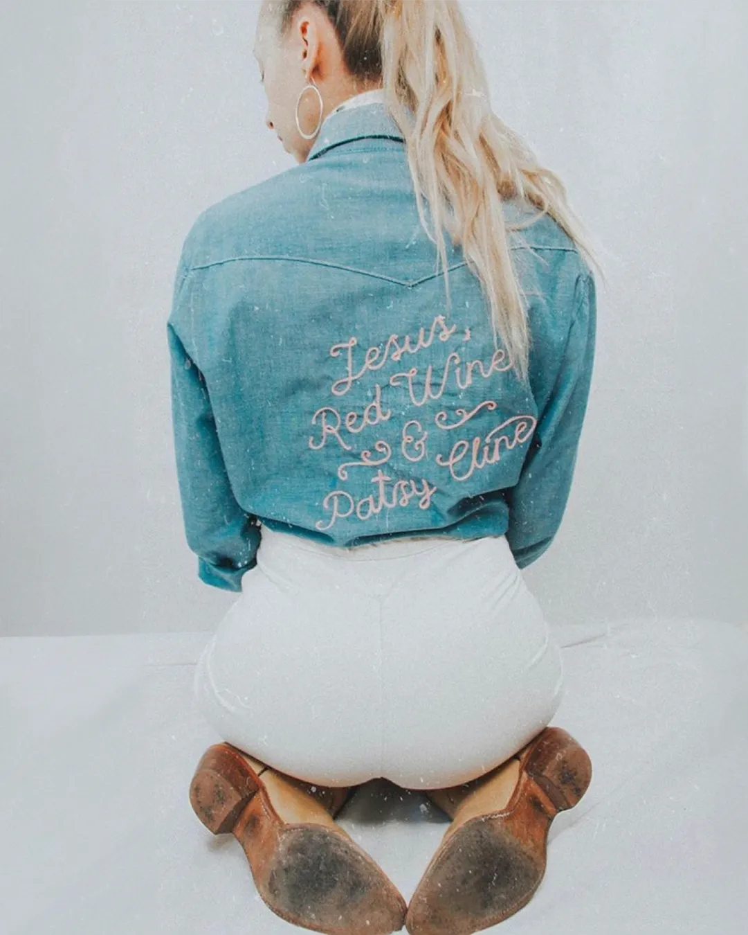 Custom Chainstitch Embroidery