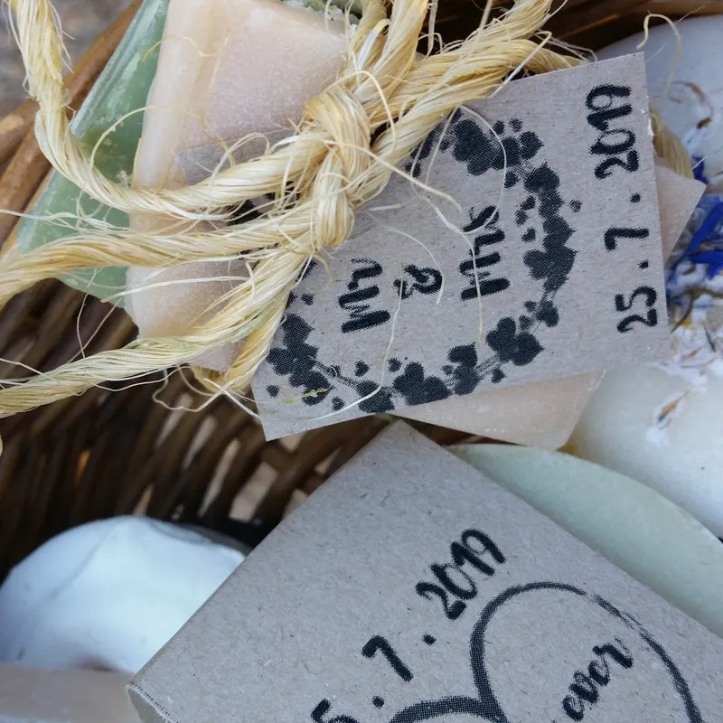 Custom Fancy Soaps - bulk buy for special occasions, weddings, baby showers, bed and breakfast etc.