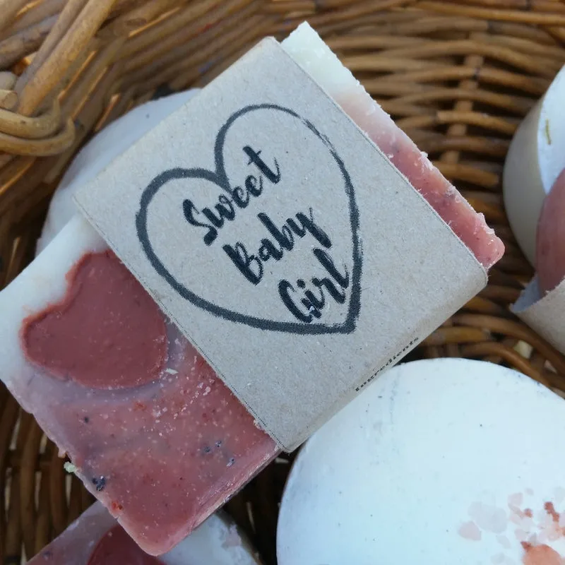 Custom Fancy Soaps - bulk buy for special occasions, weddings, baby showers, bed and breakfast etc.