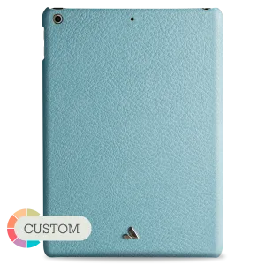 Custom leather Grip for iPad 9.7"