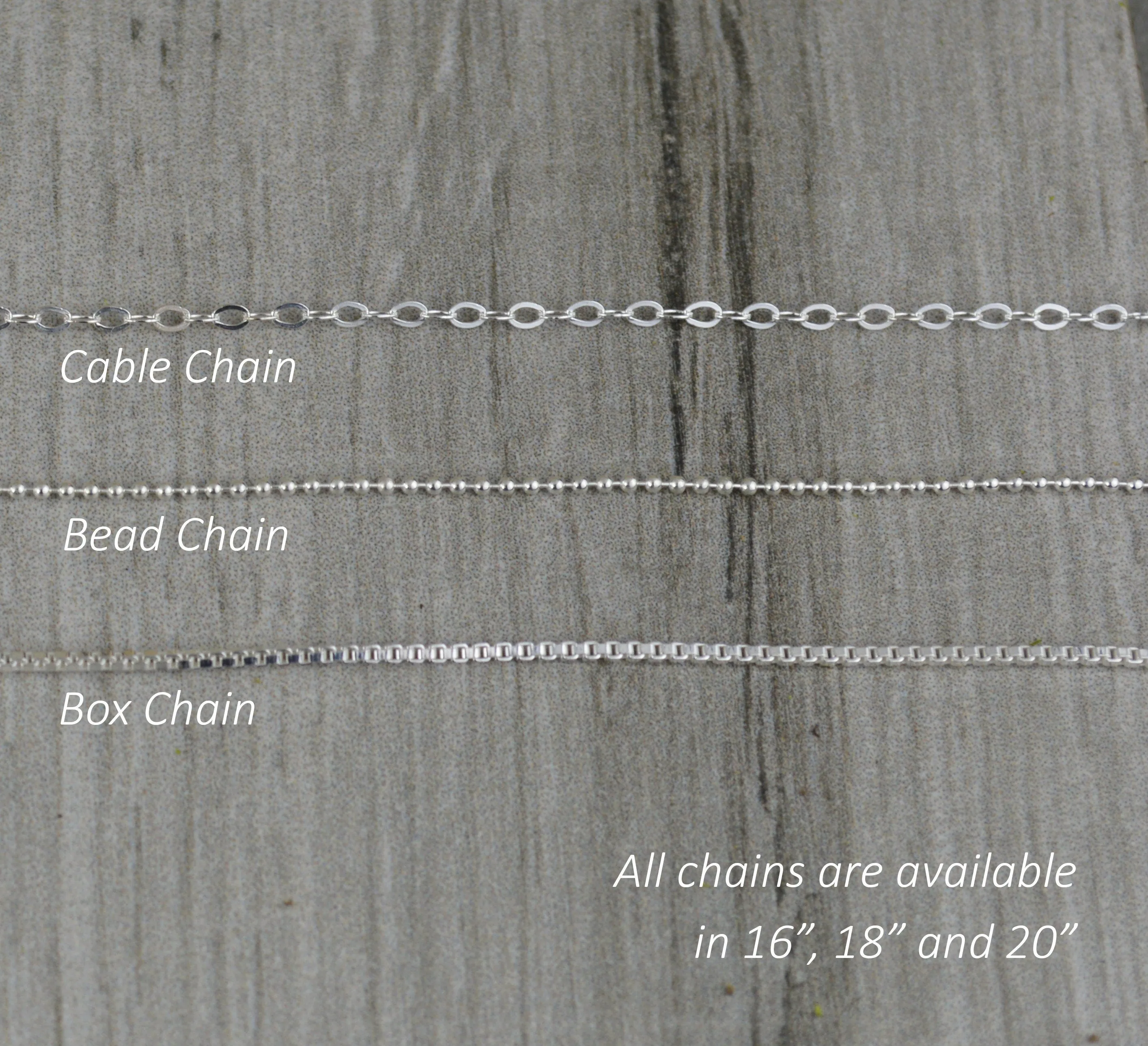 Custom Name Necklace