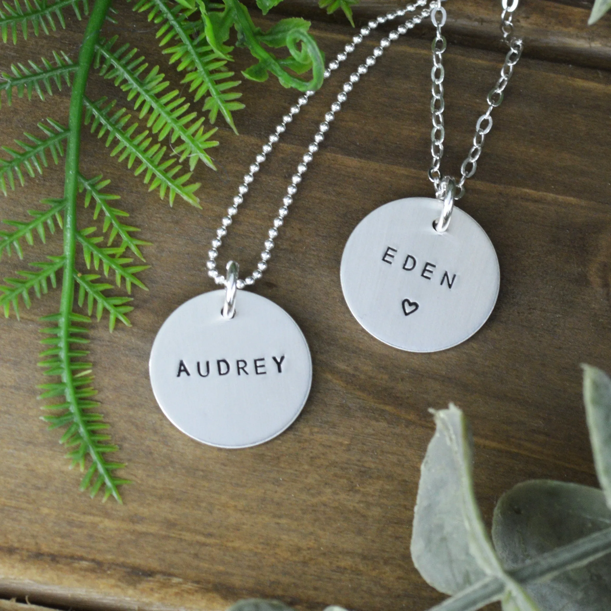 Custom Name Necklace