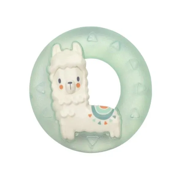 Cute 'N Cool Llama Teether