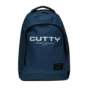Cutty Mens Backpack-Navy