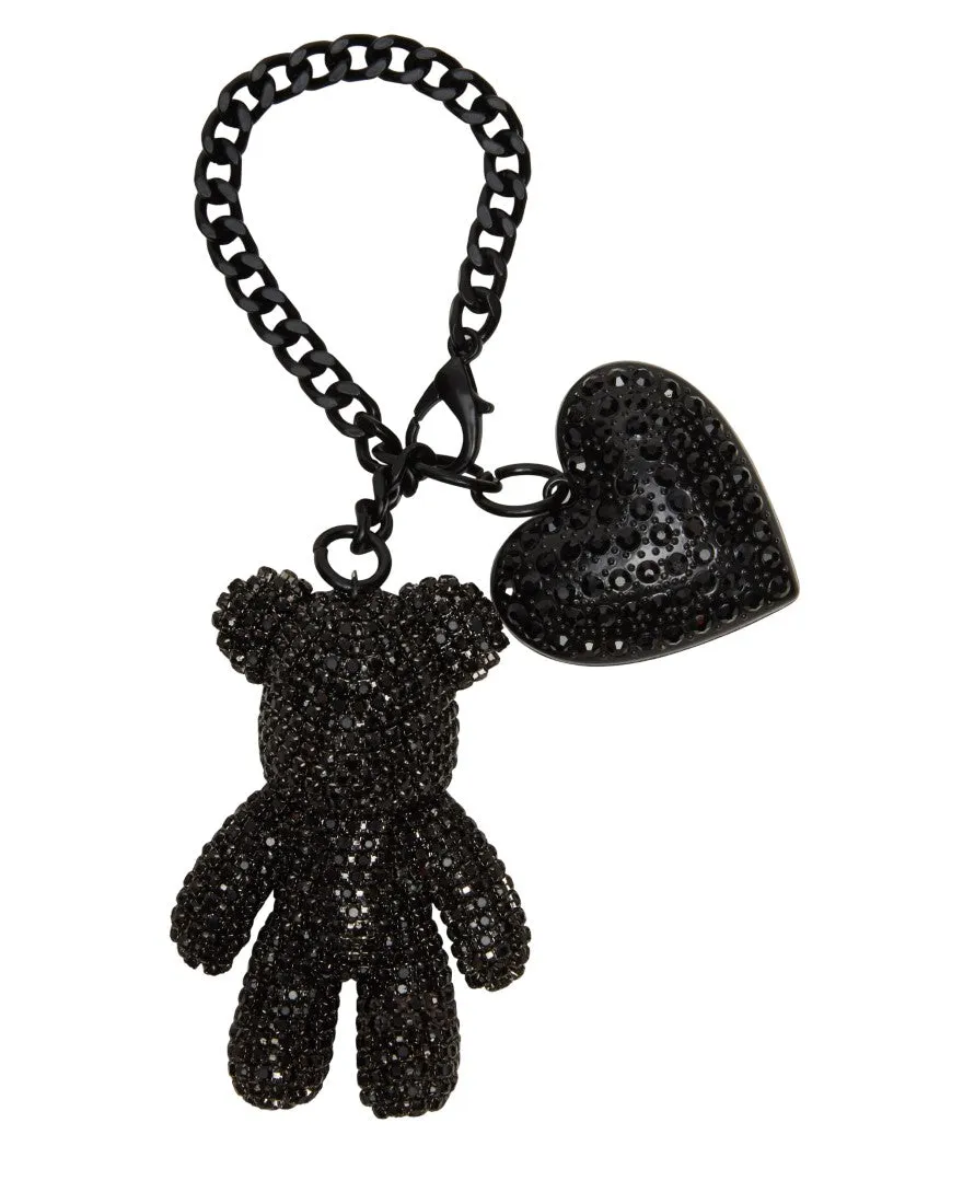 D-TEDDY BLACK