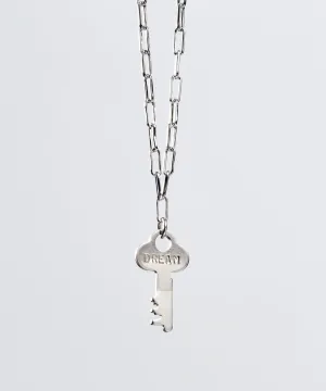 Dainty Maya Key Brooklyn Chain Necklace
