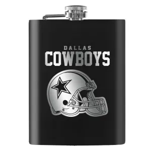 Dallas Cowboys Flask | Laser-Etched 8oz