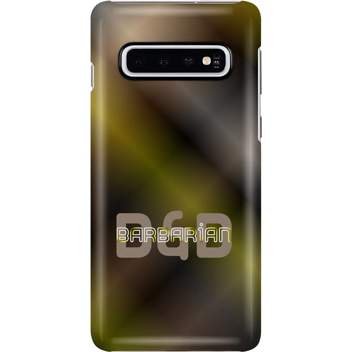 D&D Barbarian Fusion Phone Case - Snap * iPhone * Samsung *
