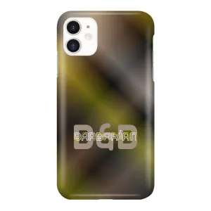 D&D Barbarian Fusion Phone Case - Snap * iPhone * Samsung *
