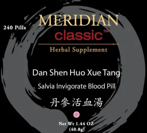 Dan Shen Huo Xue Wan