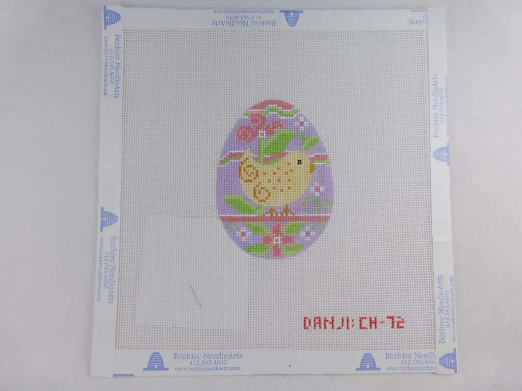 Danji Designs CH72 Chick Egg