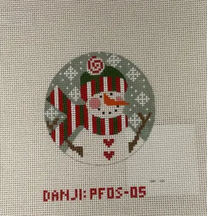 Danji PFOS-05 Snowflake Snowman 13m