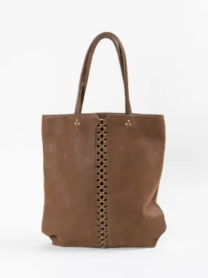 dario tote - kaki