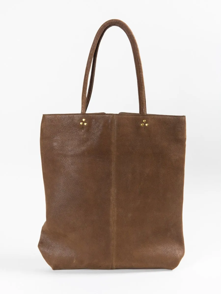 dario tote - kaki