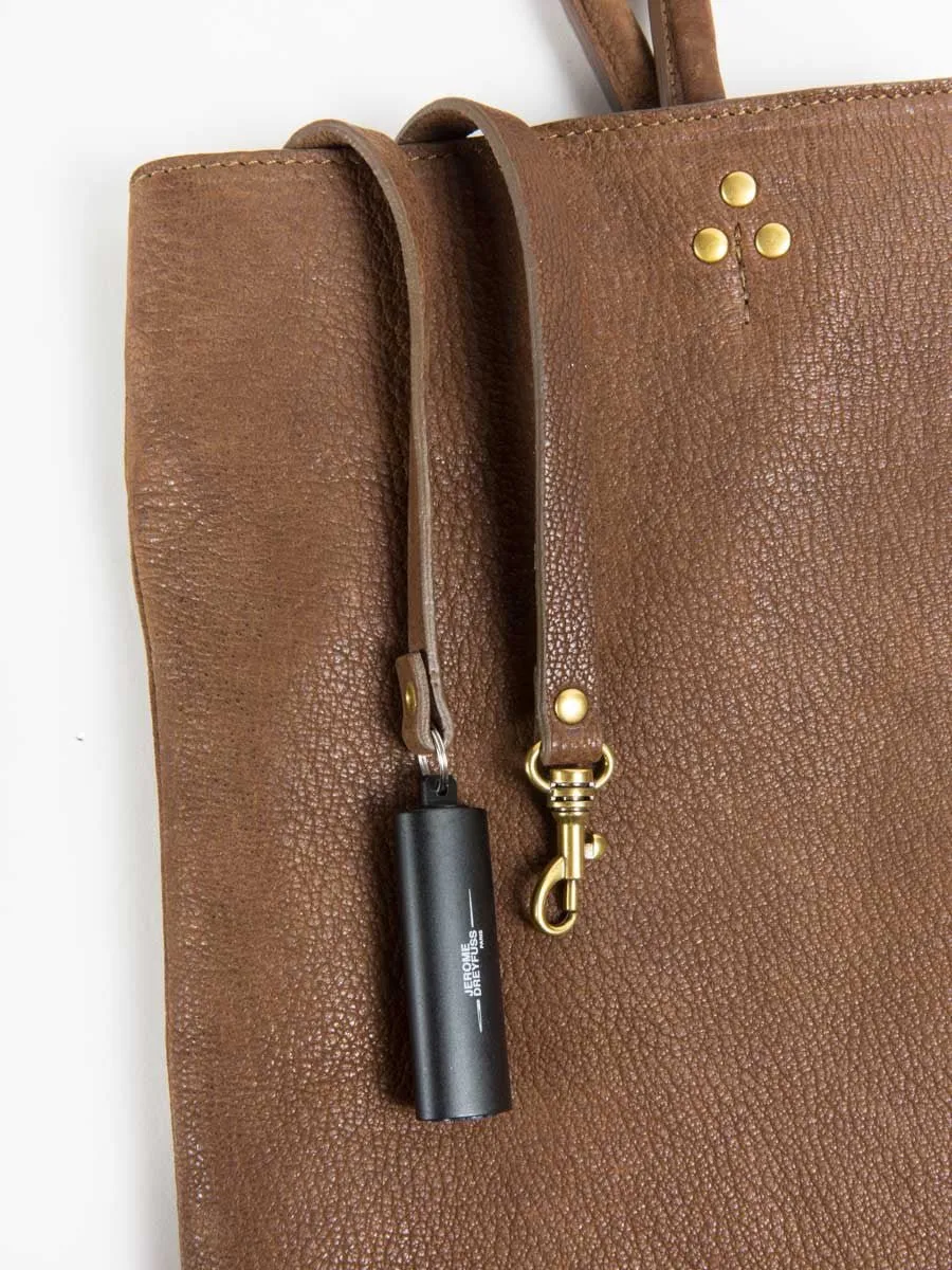 dario tote - kaki