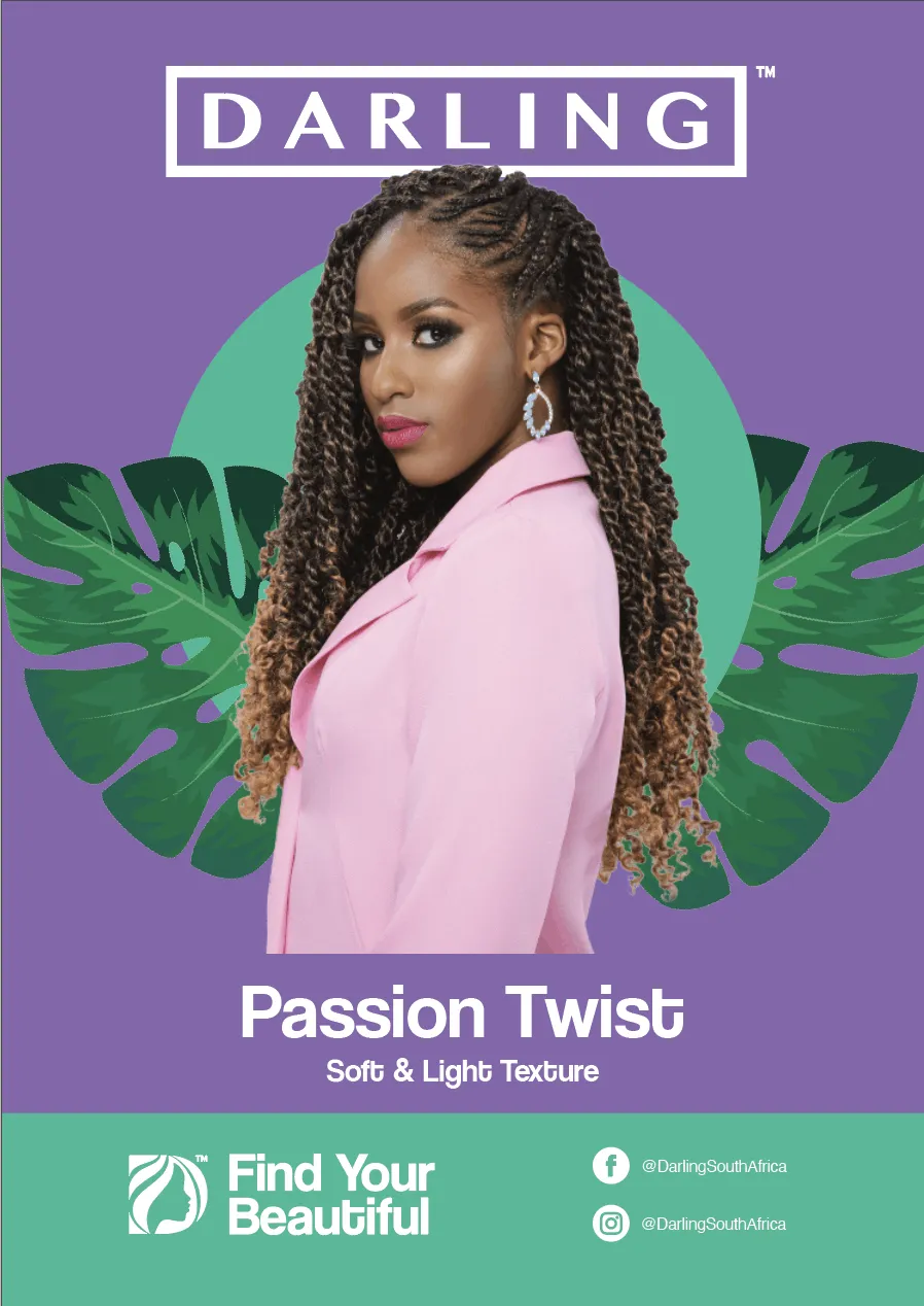 Darling Passion Twist
