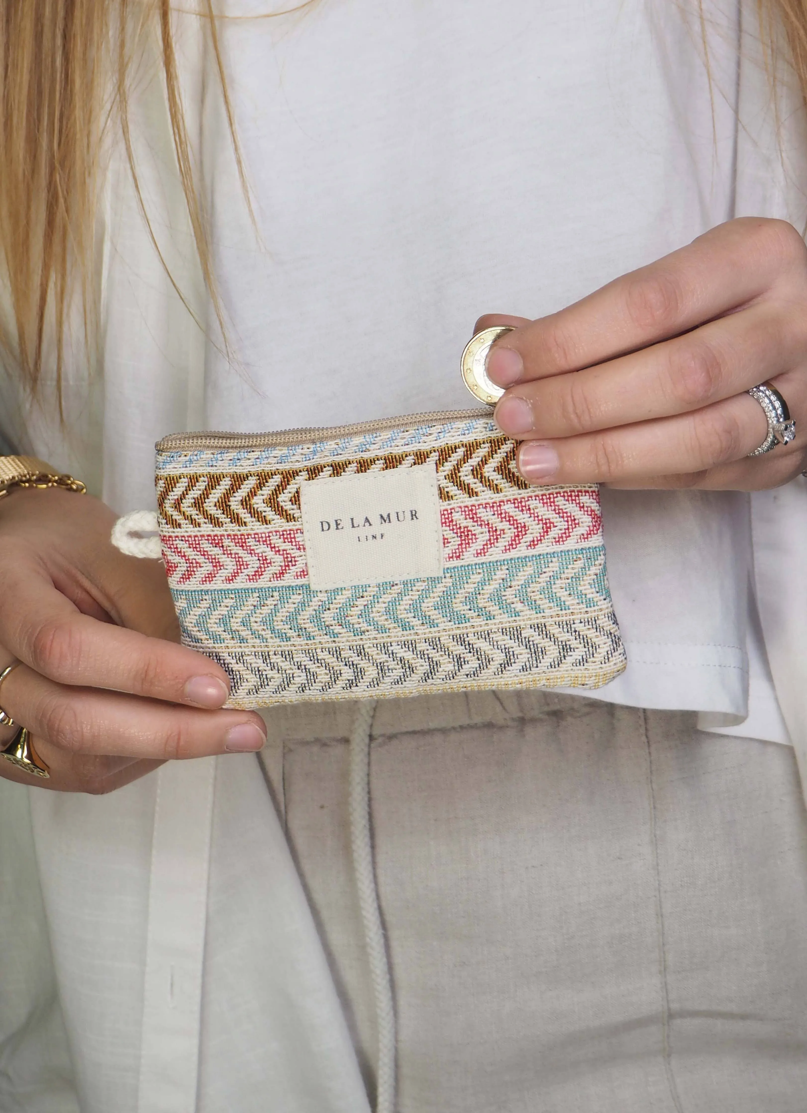 De La Mur Coin Purse
