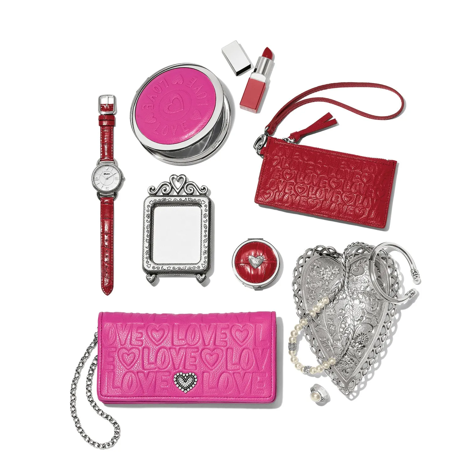 Deeply In Love Card Pouch - E55347