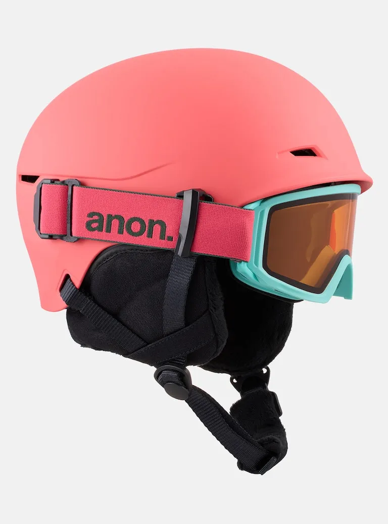 Define Junior Snow Helmet