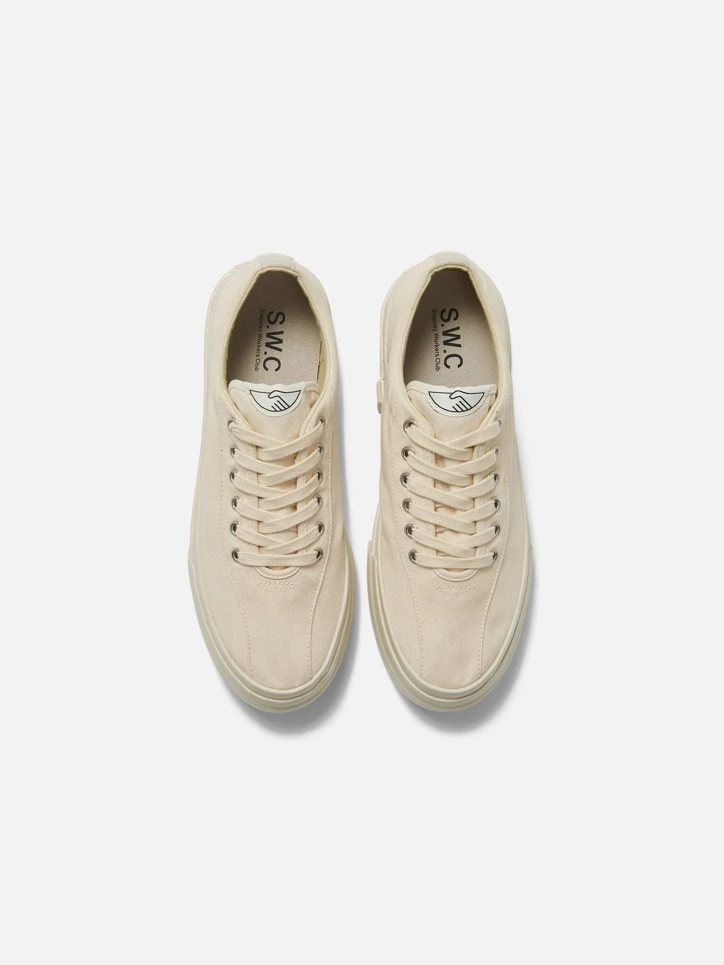Dellow Canvas - Beige