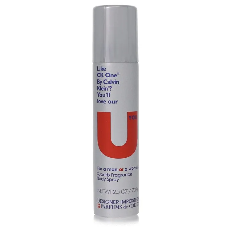 Designer Imposters U You Deodorant