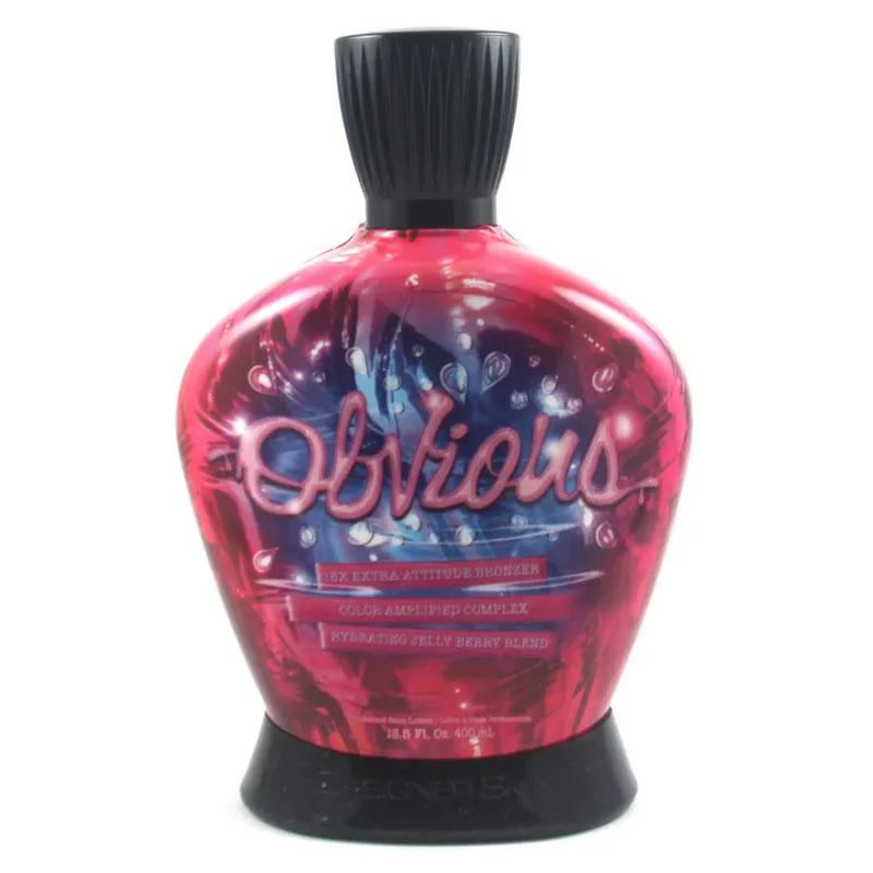 Designer Skin Obvious Tanning Lotion