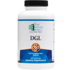 DGL Deglycyrrhizinated Licorice